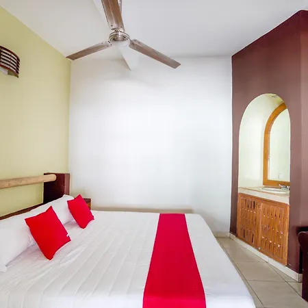 Oyo Hotel Posada Lys, Zihuatanejo-3