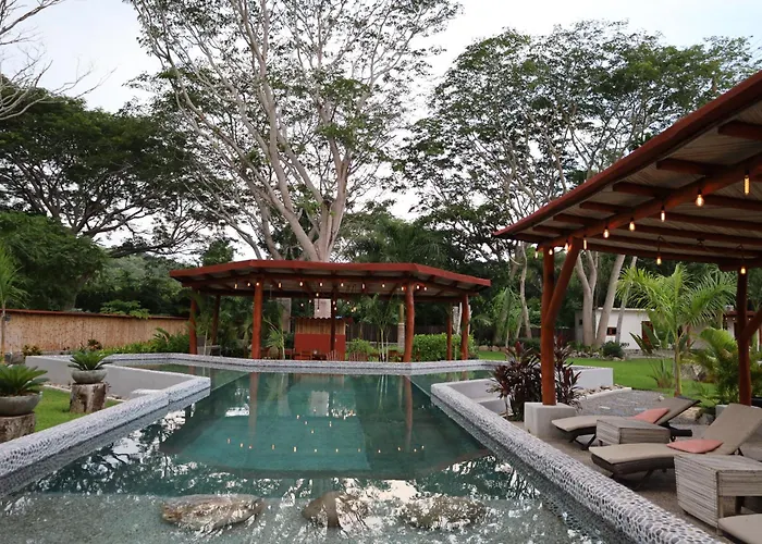 Сity center hotels Solez Zihuatanejo