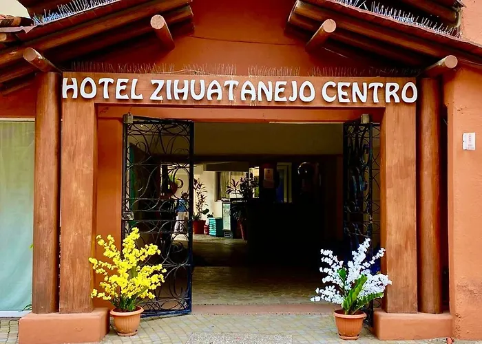 Hotel Zihuatanejo Centro