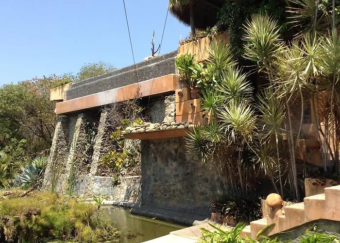 Romantic hotels Casa Cuitlateca