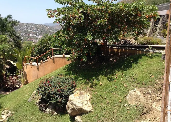Romantic hotels Casa Cuitlateca